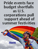 Many U.S. corporations this year stopped supporting Pride events that celebrate LGBTQ+ culture and rights, causing hundreds of thousands of dollars in budget shortfalls ahead of the summer festivities and raising questions about corporate America�s commitment to the cause.